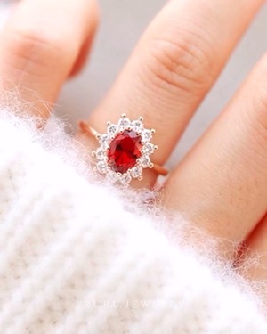 レーヌルビーリング［A198］