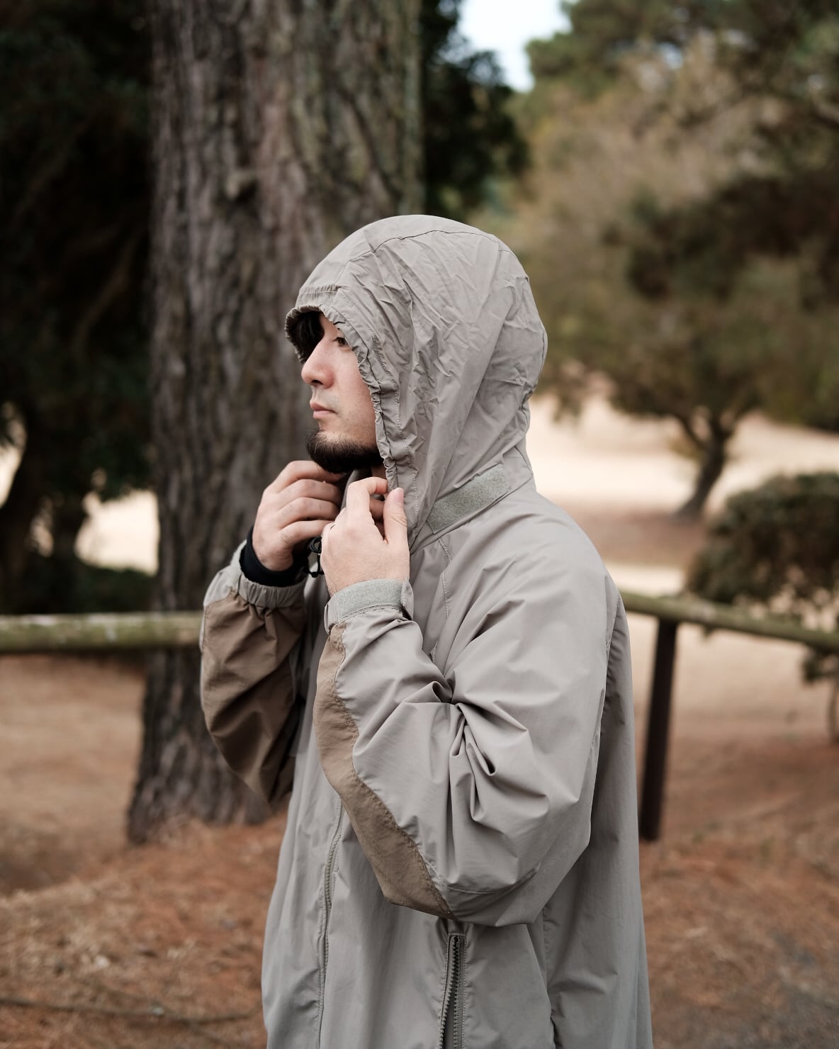 ジャケット・アウター BURLAP OUTFITTER NO LOFT set up BURLAP OUTFITTER】NO LOFT JACKET EP | WOODS