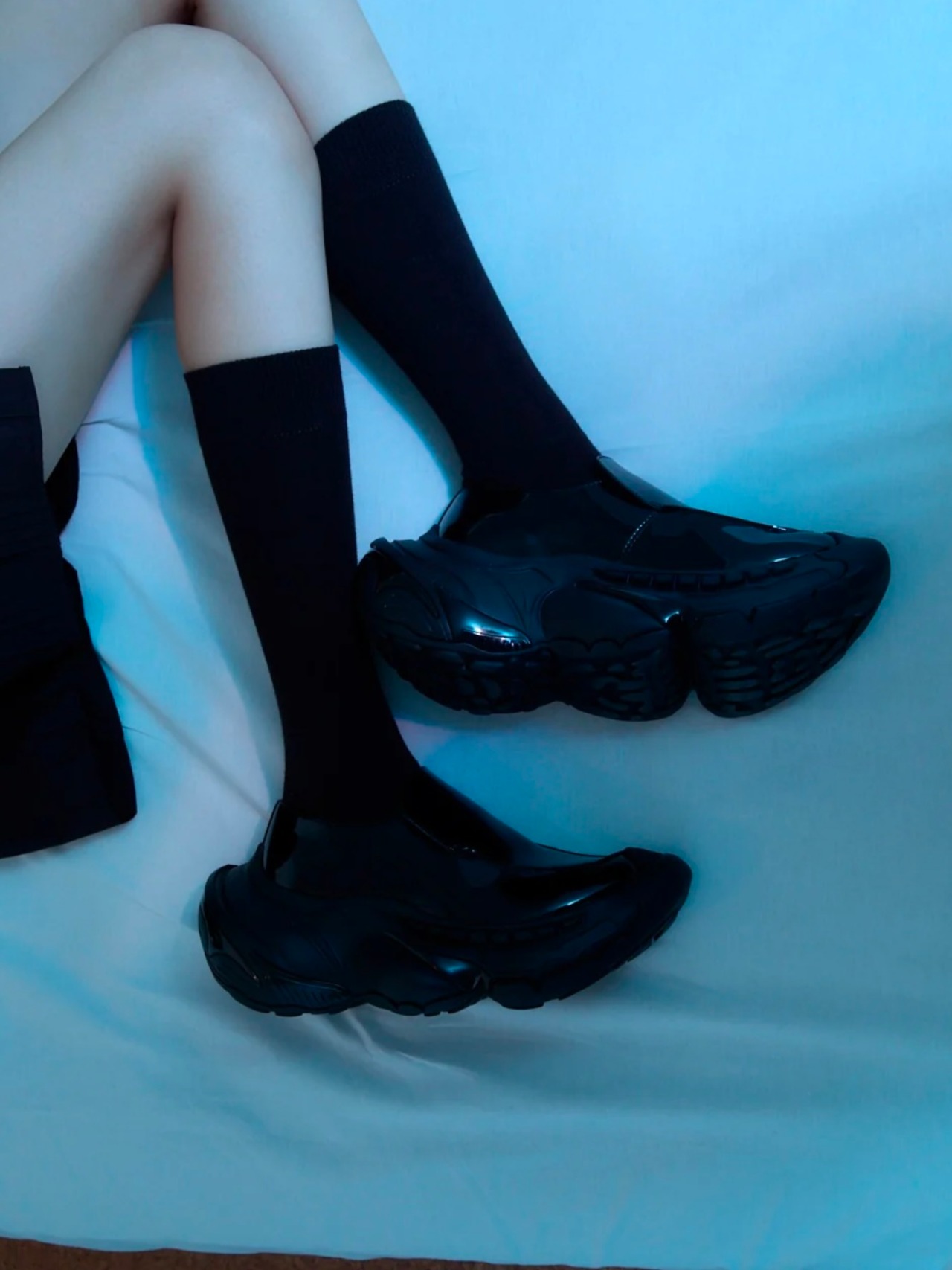 Mikiosakabe × Three Treasures スリートレージャーズ  / Multiverse Nova / ローファー - 5