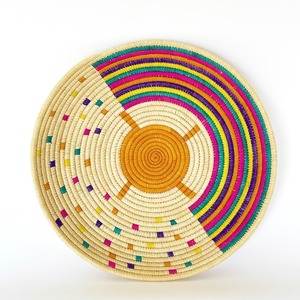 Toro basket bowl Φ36cm Rainbow