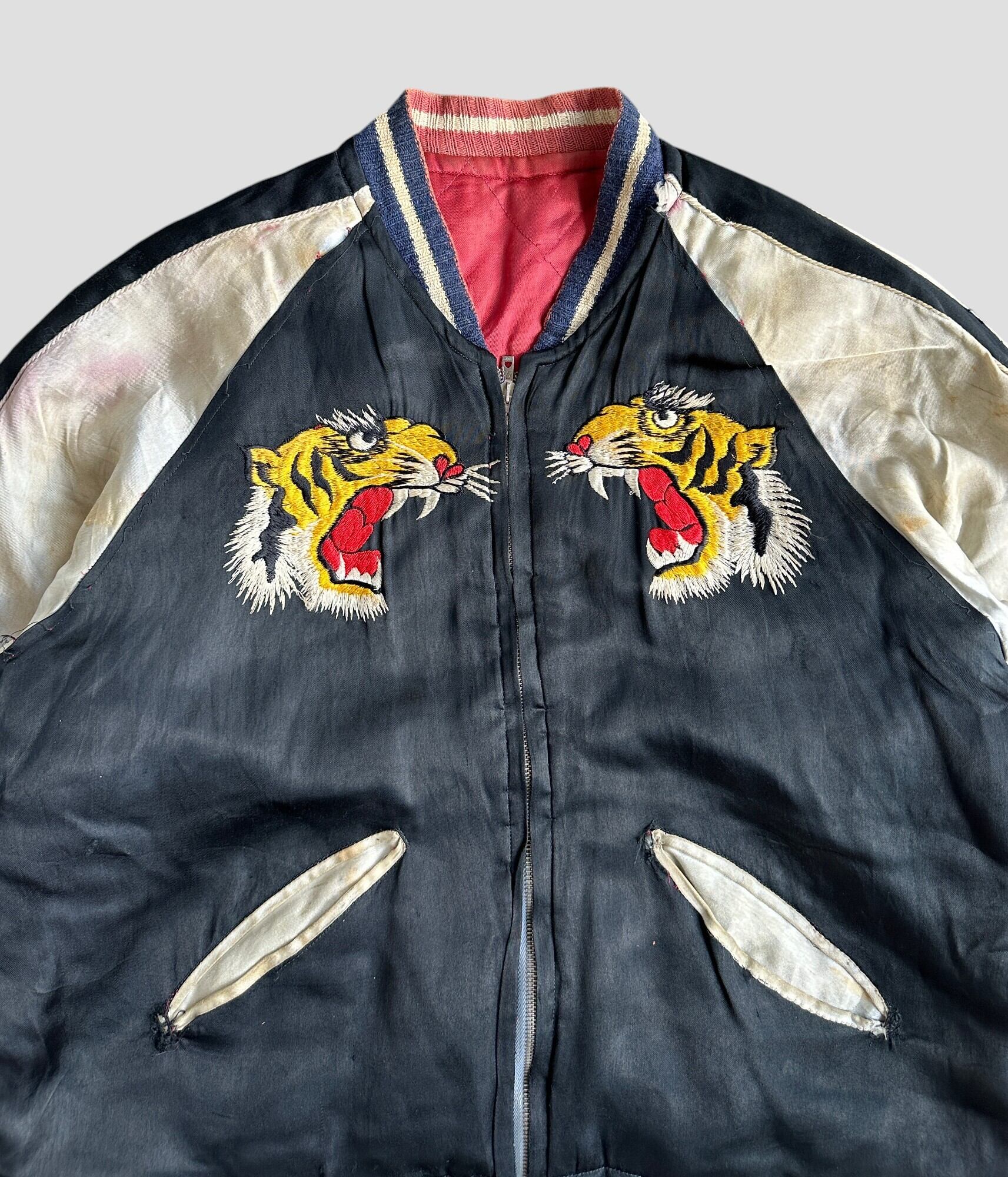 スカジャン- 50s Souvenir Jacket | BEGGARS BANQUET公式通販サイト 