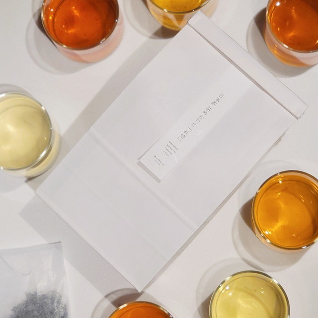 【日本茶】茶葉 7種 詰め合わせ 「紅焙」ティーバッグ