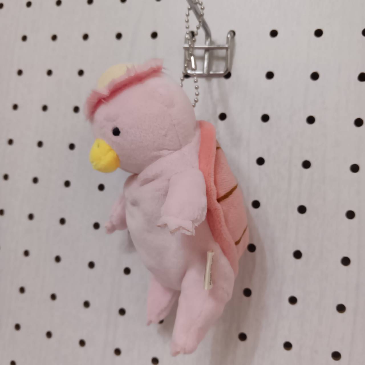 もちシリーズ岩手 かっぱ マスコット（ピンク） | TORCH-Online Shop-