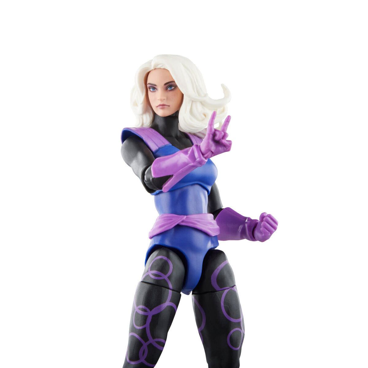 マーベルレジェンド コミックシリーズ クレア (マーベル・ナイツ) 6