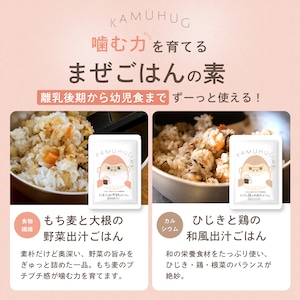 【送料無料】かんたんアレンジ・ごはんの素〈おためし〉セット