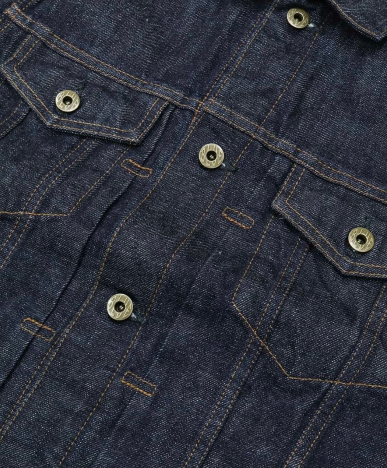 JAPAN BLUE JEANS】J38630J01 / デニムジャケット / 13.5oz 