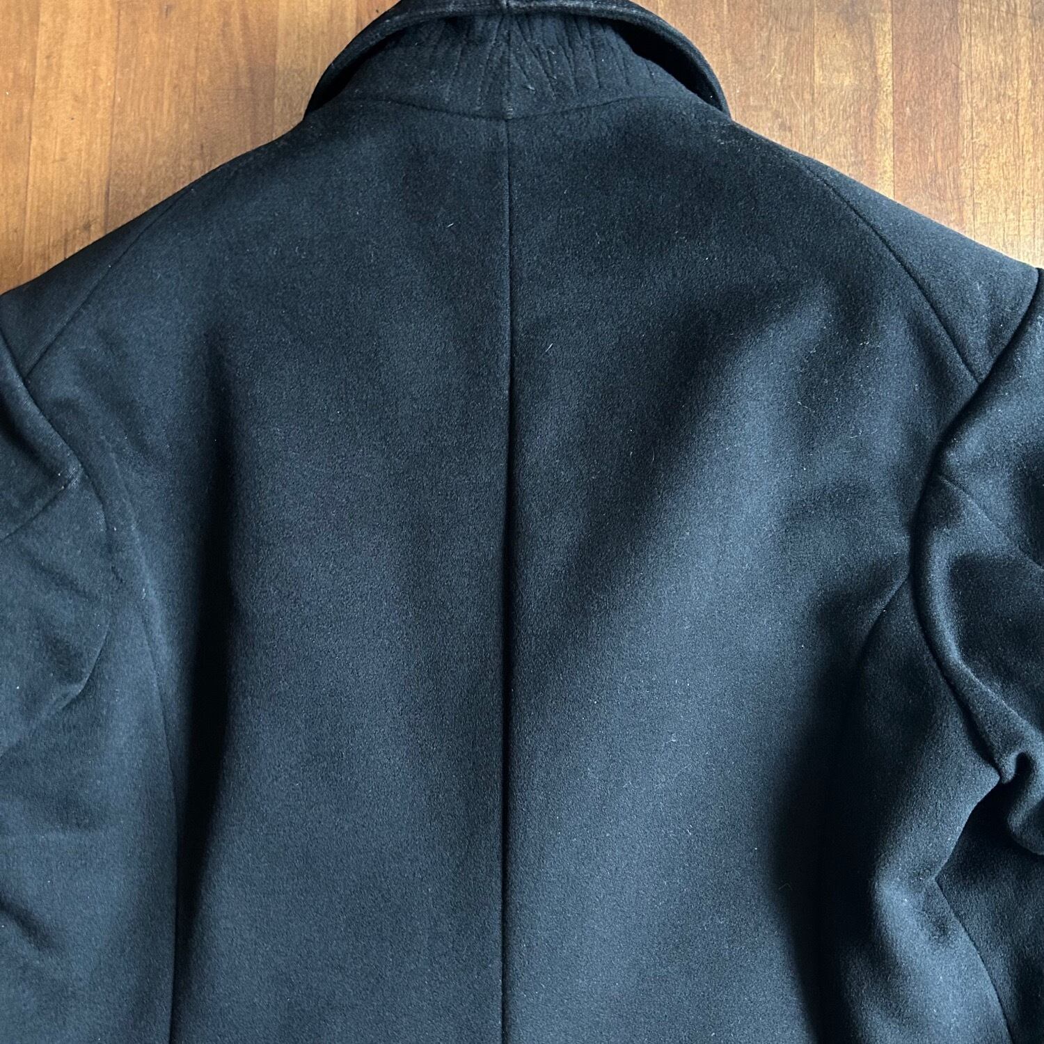 オランダ ウール サックコート 10-20's Dutch [C2543] | 古着屋