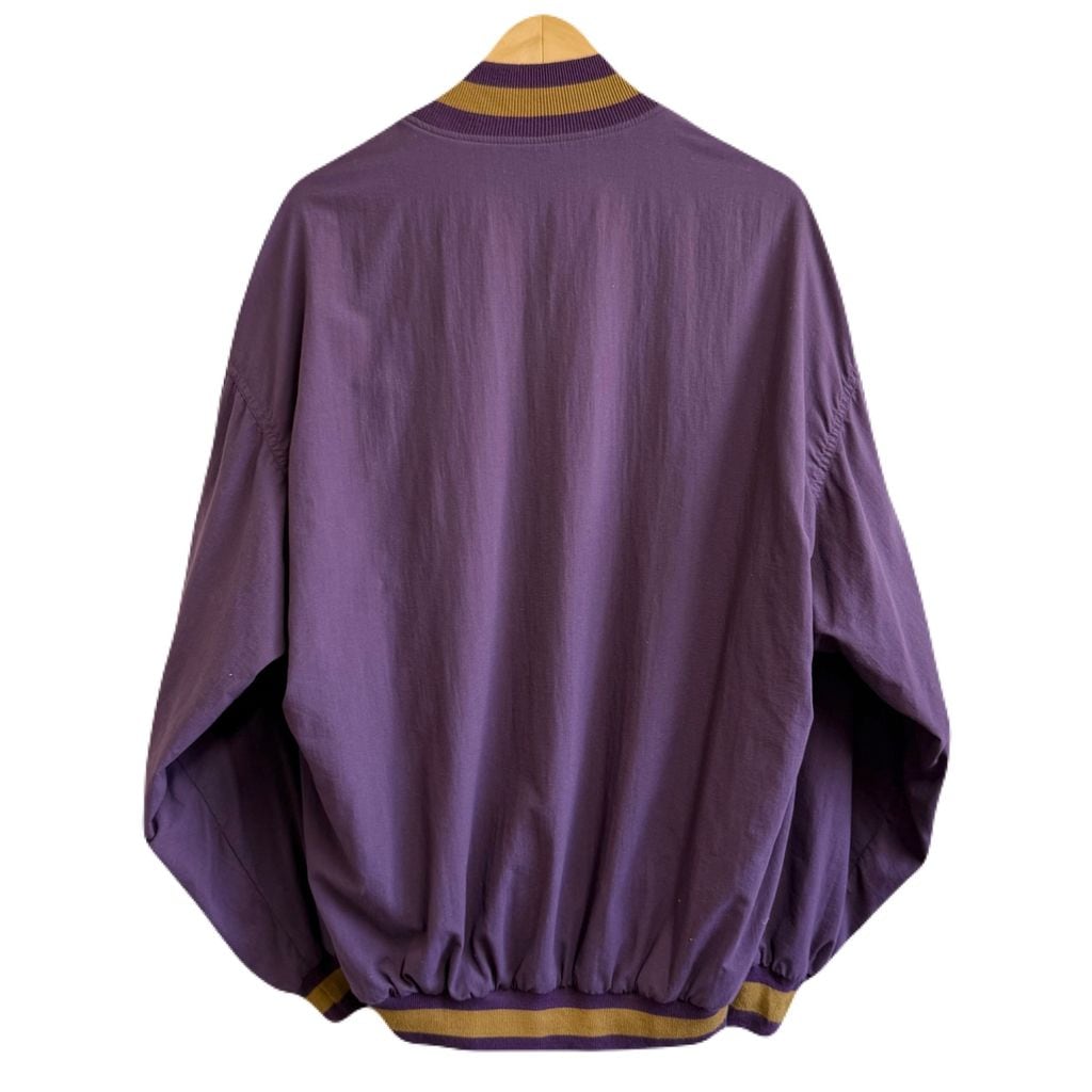 USA製 Holloway ホロウェイ ブルゾン ジャケット ナイロンジャケット