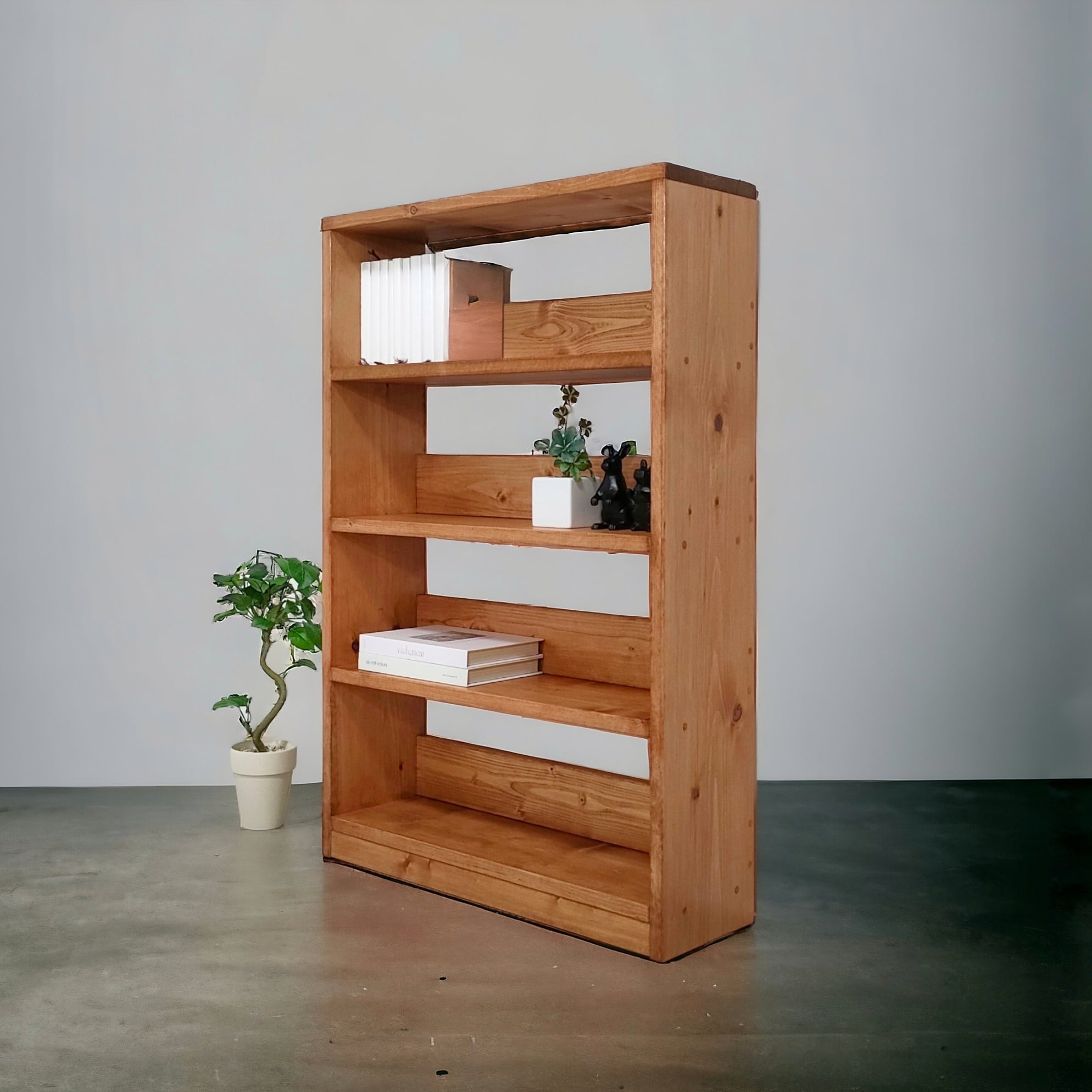 BOOK SHELF | mitsuya工房 （株式会社 MITSUYA）