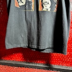 THE BEATLES Let It Be バンドTシャツ 黒 ビートルズ
