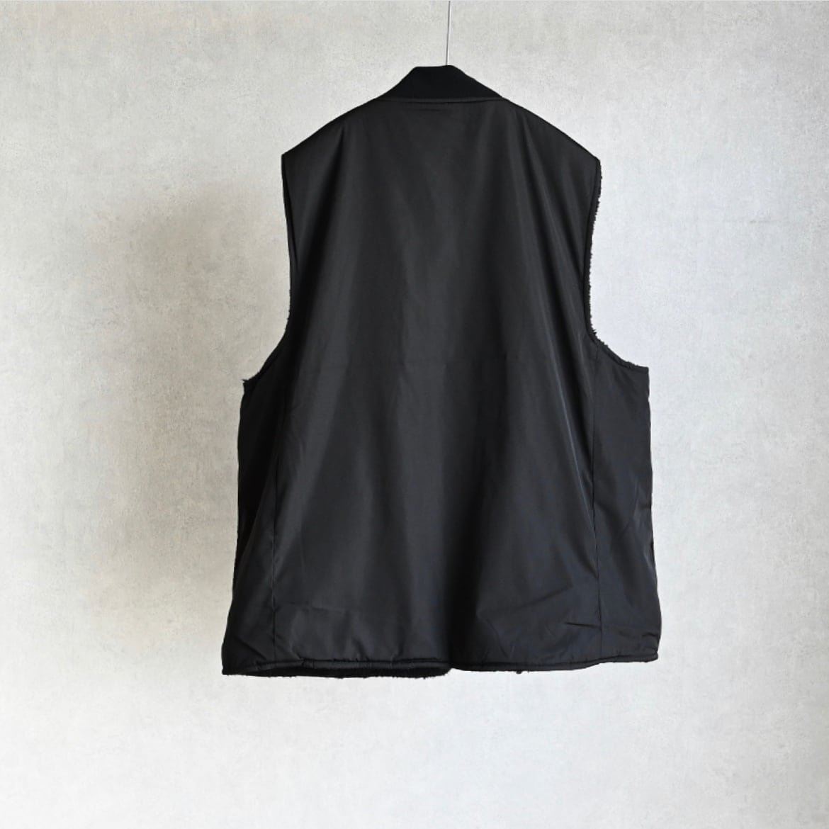 ARMY TWILL】WEATHER REVERSIBLE VEST アーミーツイル リバーシブル 