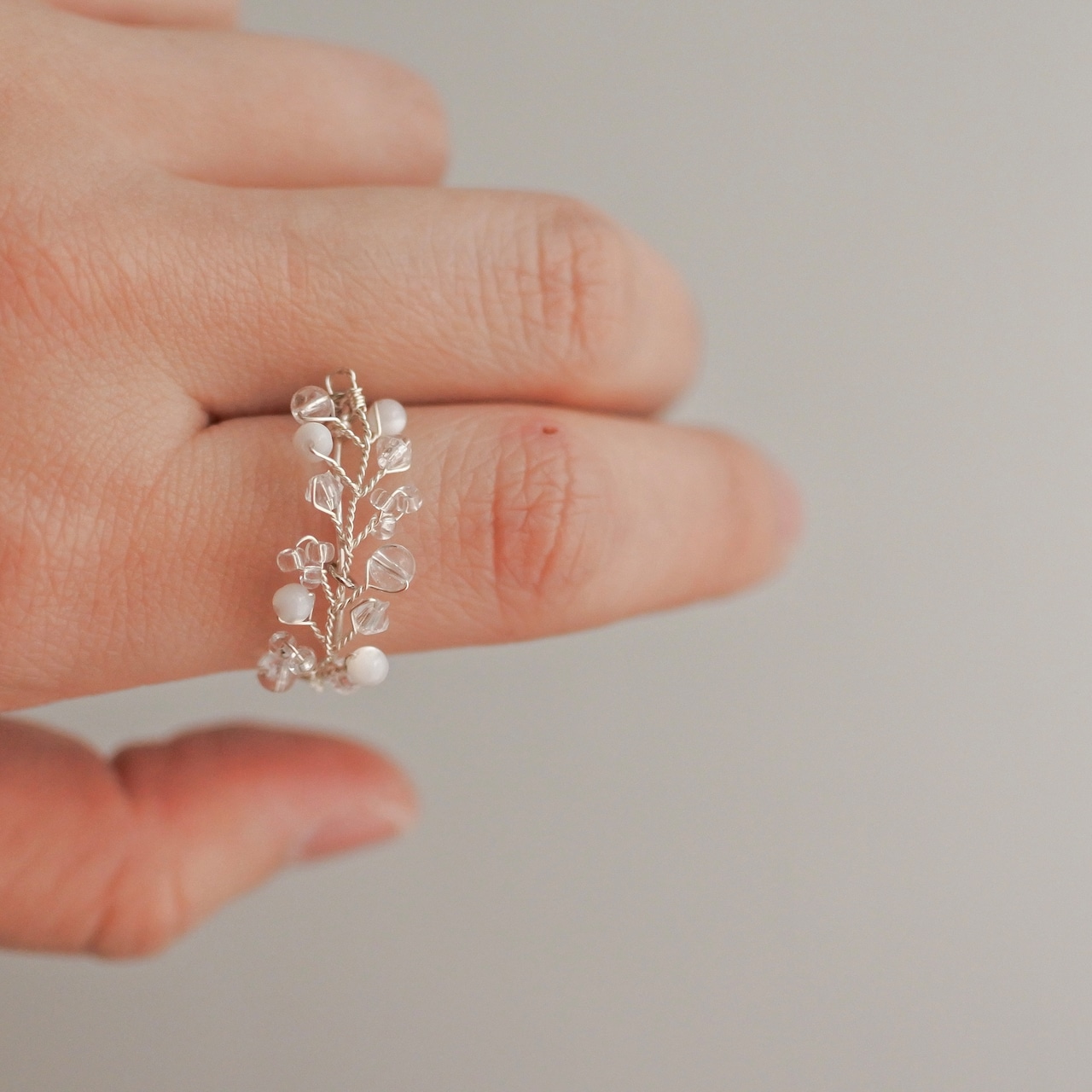 【2/1 21:00〜発売!】結わいリング