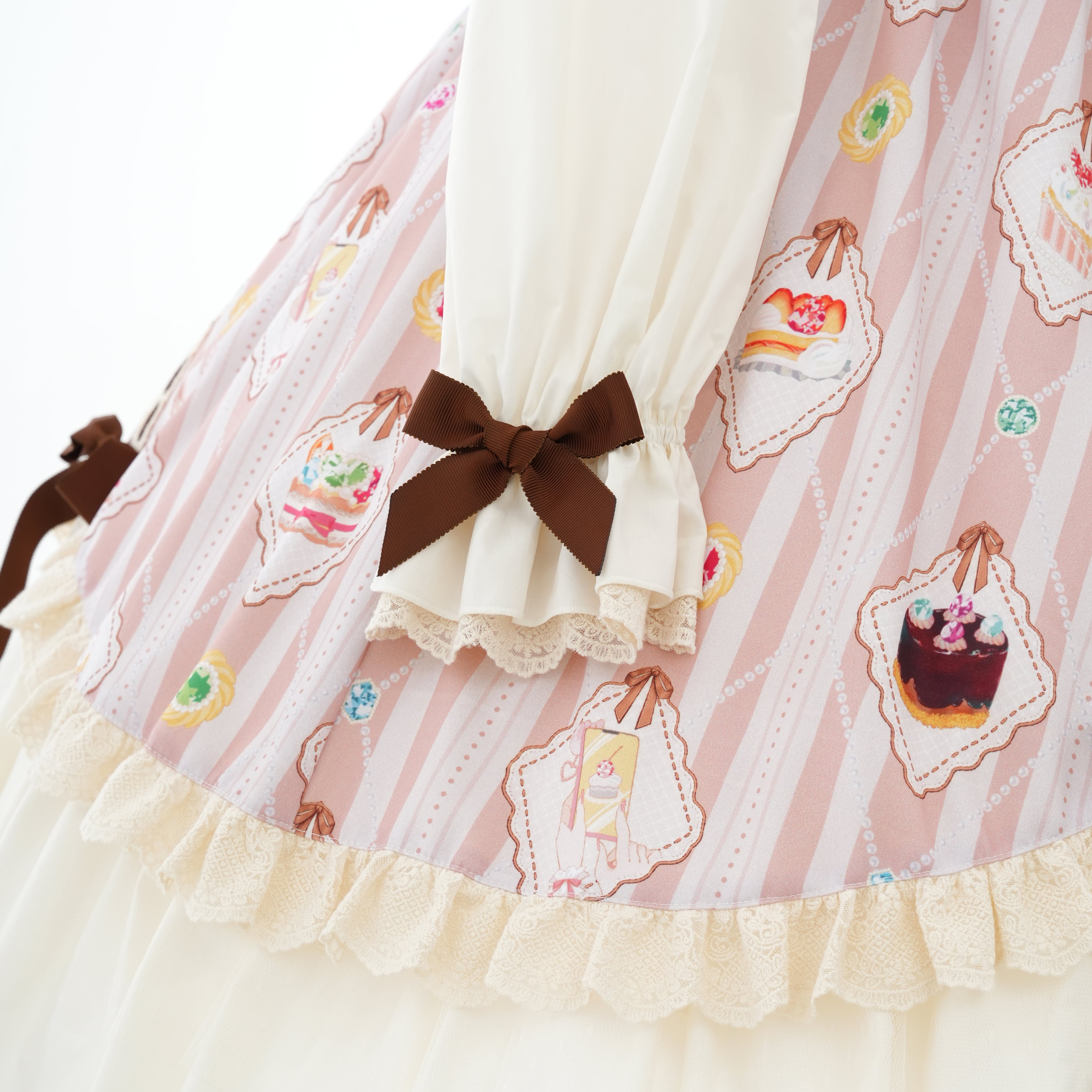 コラボ商品】着物ちゃんとロリータちゃん×HoshibakoWorks ジュエルケヰ