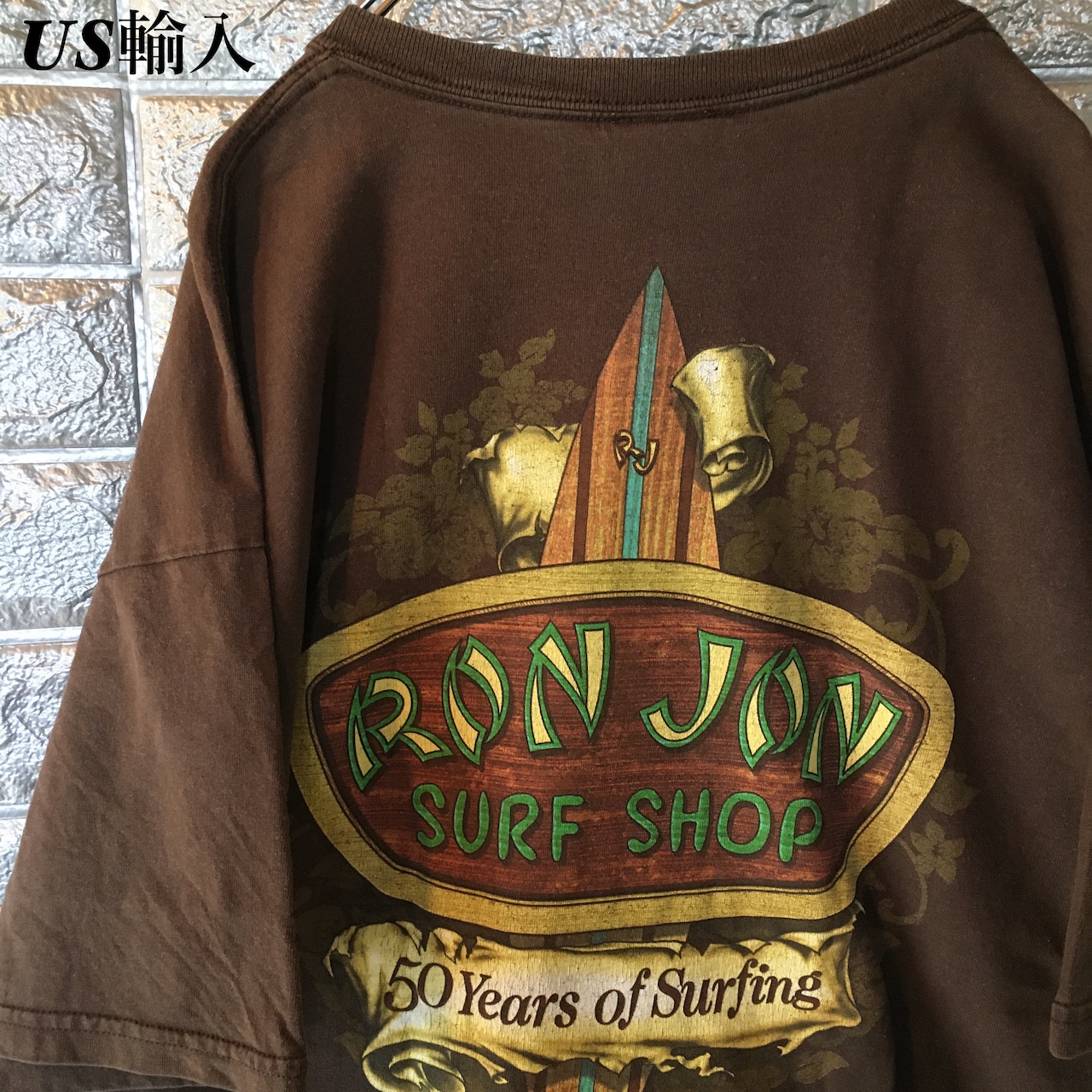 US輸入】入手困難 Tシャツ ロンジョン Ron Jon サーフショップ | 古着 