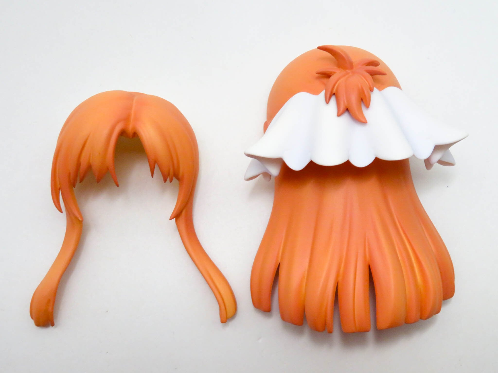 再入荷(A−ランク)【1343】 アスナ(創世神ステイシア) 髪パーツ ハーフアップ ねんどろいど