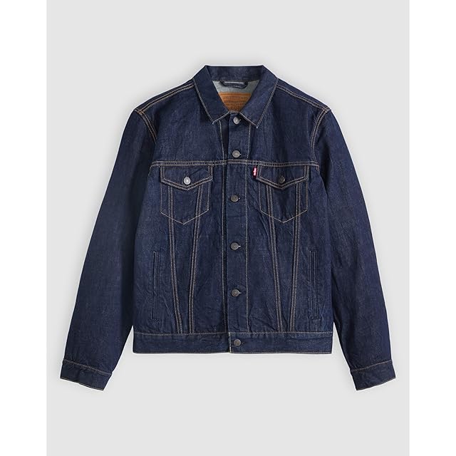 リーバイス] デニムジャケット TYPEⅢ トラッカージャケット メンズ