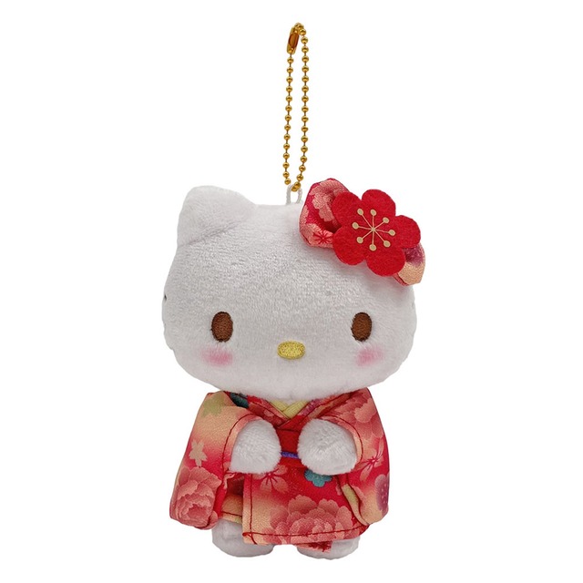 グラデ着物 MC ハローキティ(9802546)