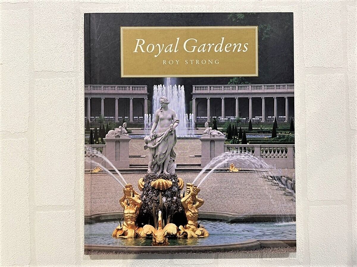 【VW080】Royal Gardens /visual book