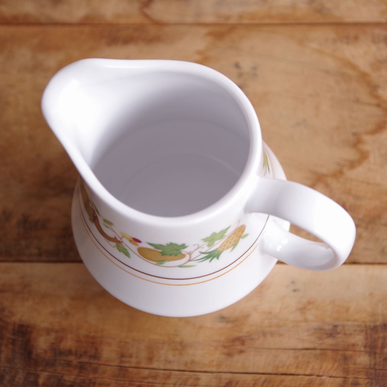 ノリタケ Noritake プログレッション ホームカミング 鳥 フルーツ柄