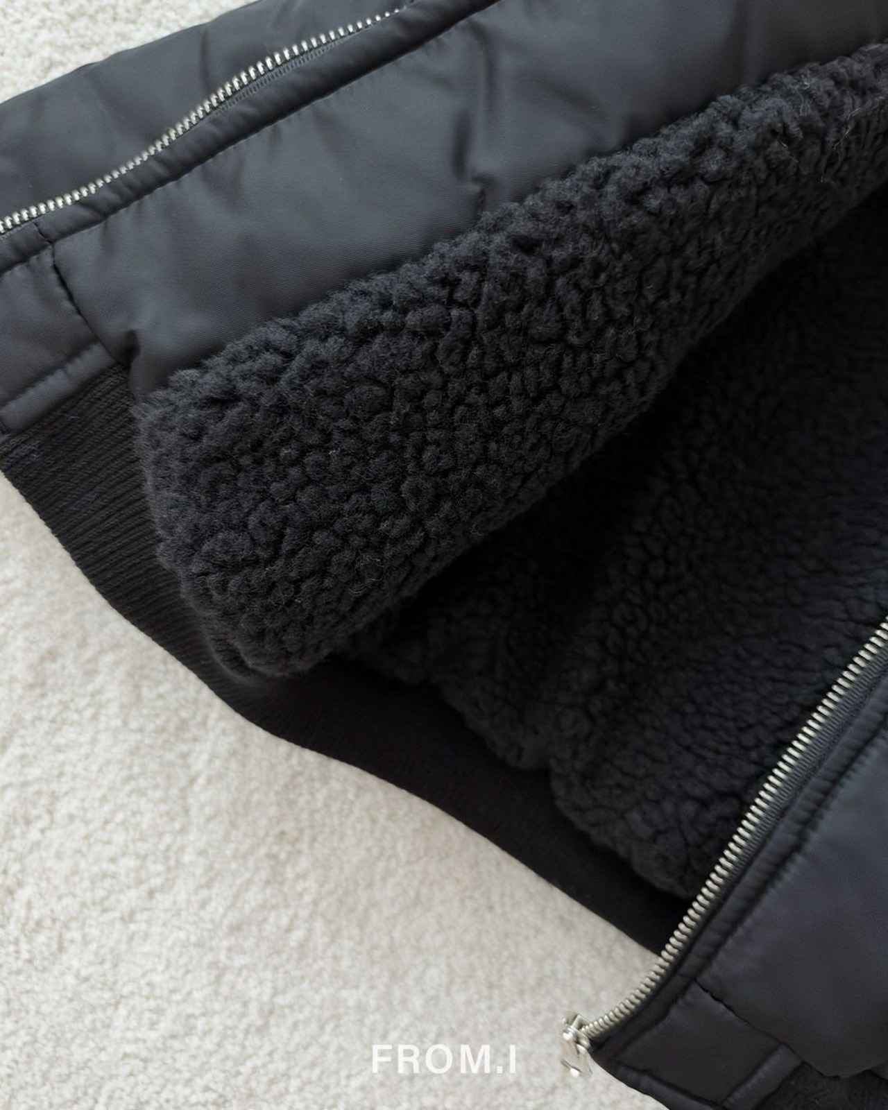 FROM I［取寄］dumble hangong jumper 26winter