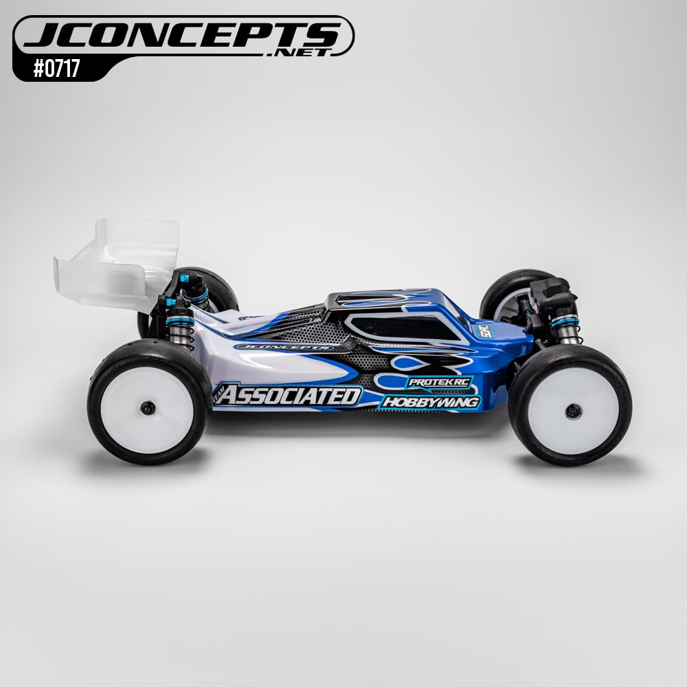 Jconcepts JC-0717 S15 - アソシ B84用ボディー【レギュラーウェイト