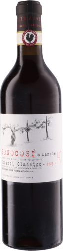ソノコジ キアンティ クラッシコ　23　ユーリ・フィオーレ・エ・フィリア　Sonocosi Chianti Classico　23　JURIJ FIORE & FIGLIA Societa Agricola s.s.