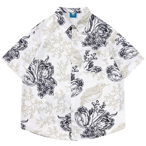 ヴィンテージバロックシャツ 2color【G1139】