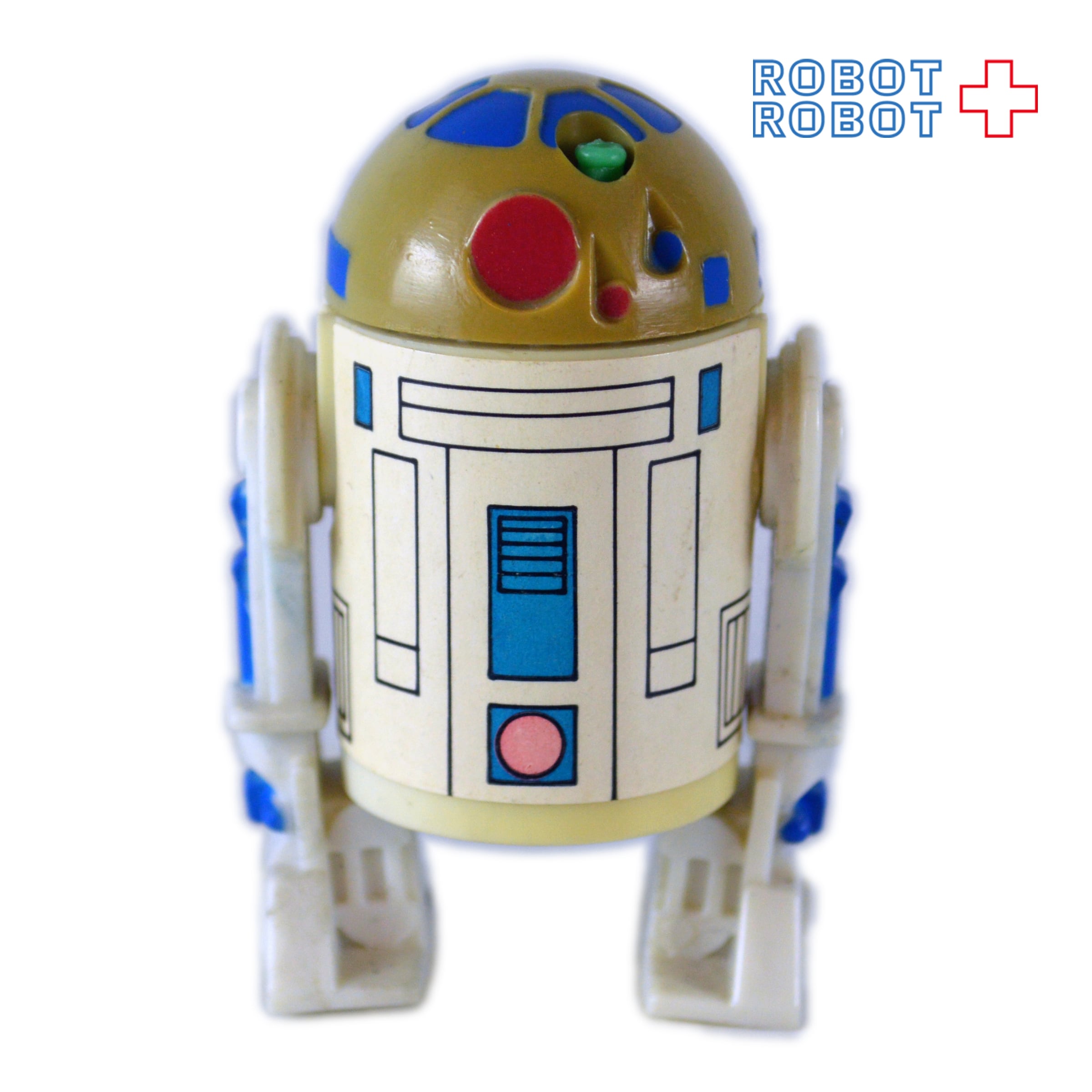 オールドケナー 未開封フィギュア スターウォーズ R2-D2 12バック