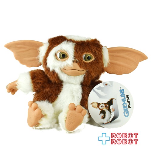 ネカ グレムリン ギズモ モグワイ スマイル 6インチ ぬいぐるみ人形 367N050324 紙タグ付き