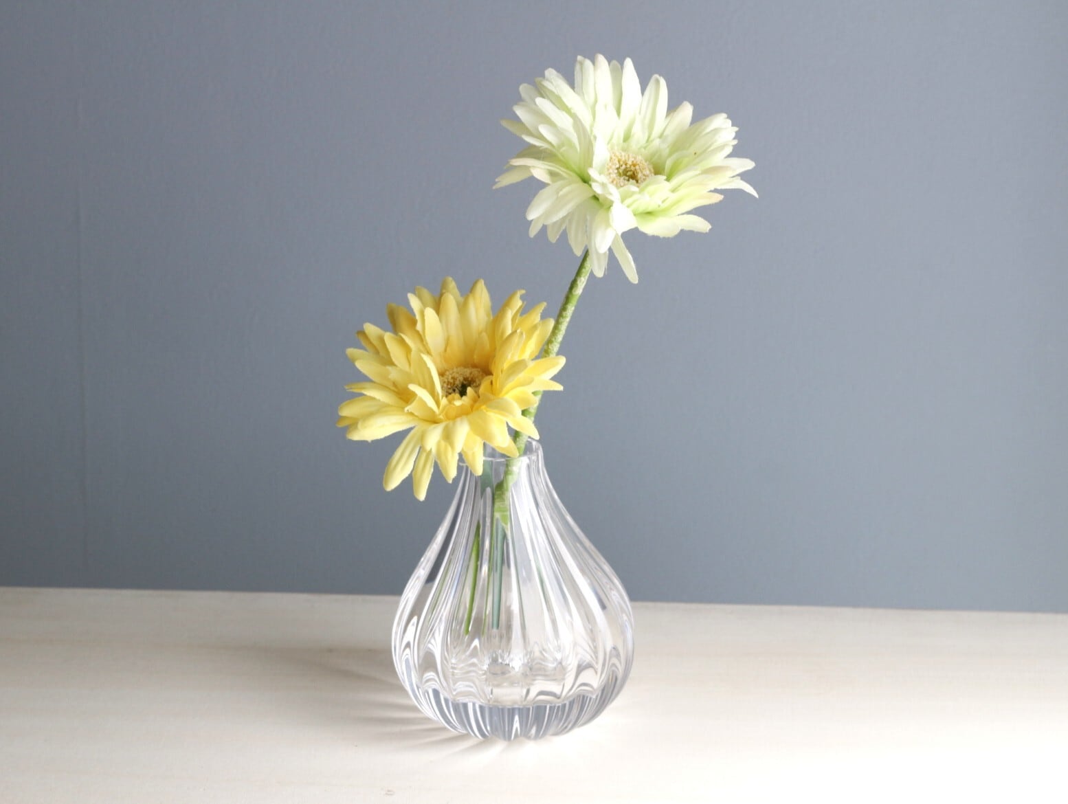 【yuragi】No. 40 vase -Kirarira- 一輪挿し 花瓶 (M)