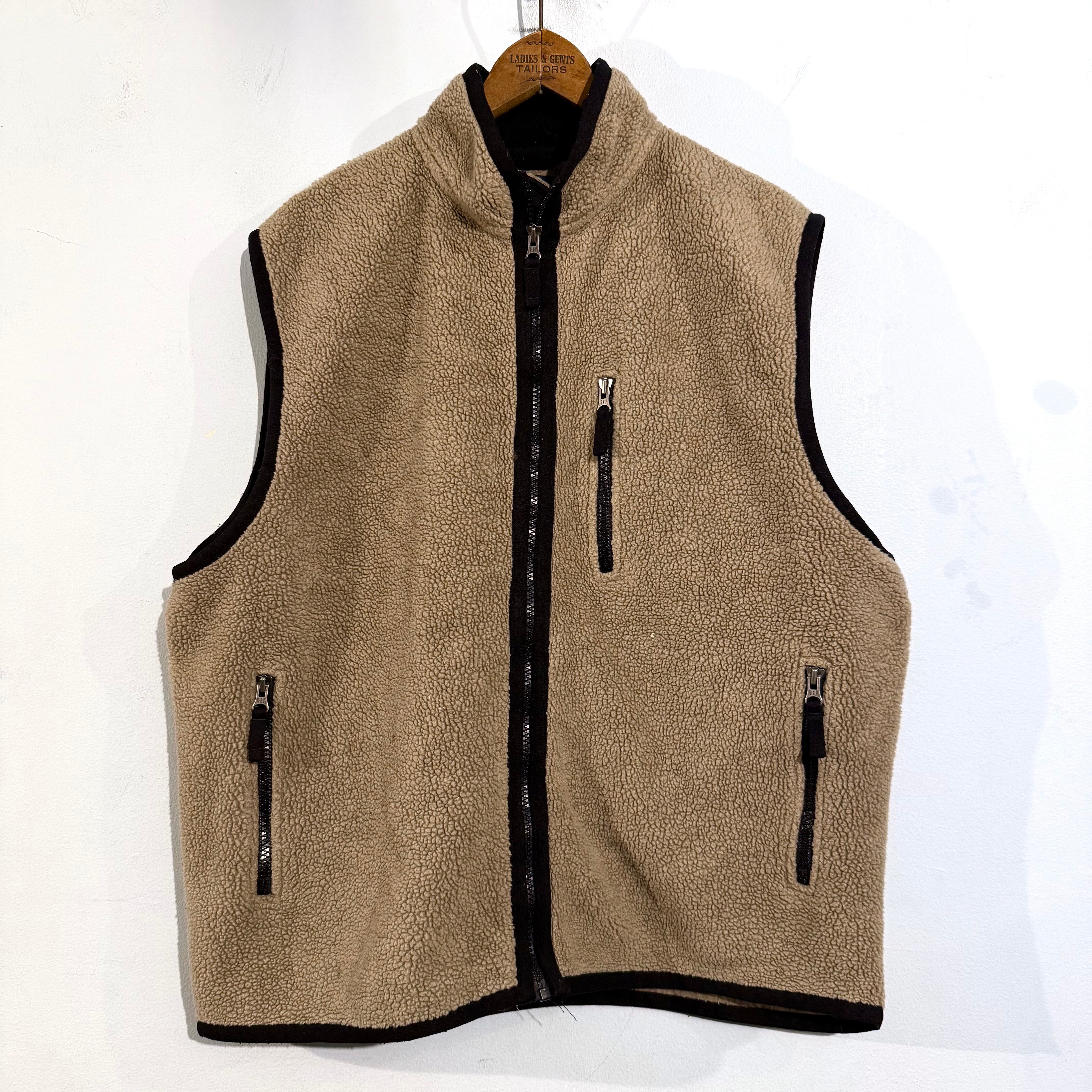OTHER TOPS | gilet antiques / gilet flagship