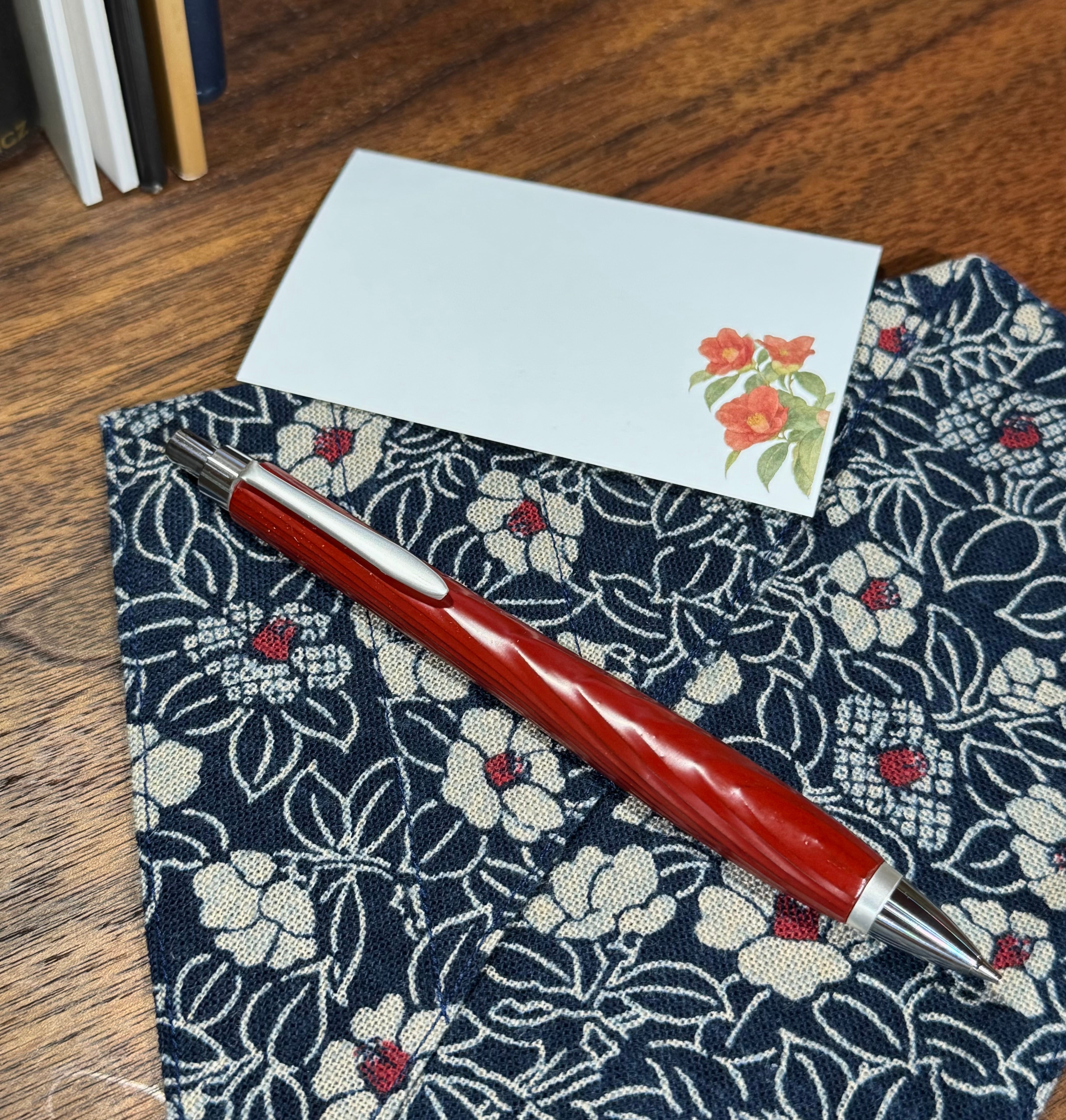 ペンシル「炭（すみ）」 | 匠衆・朱椿粋