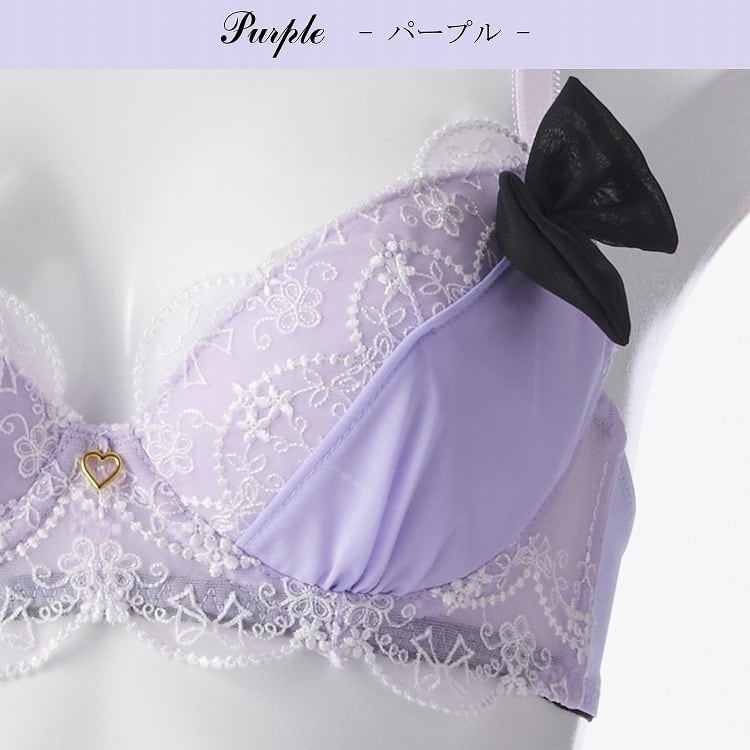 ラブリーピュアブラセット/81412 | Dolce Fiora BASE店