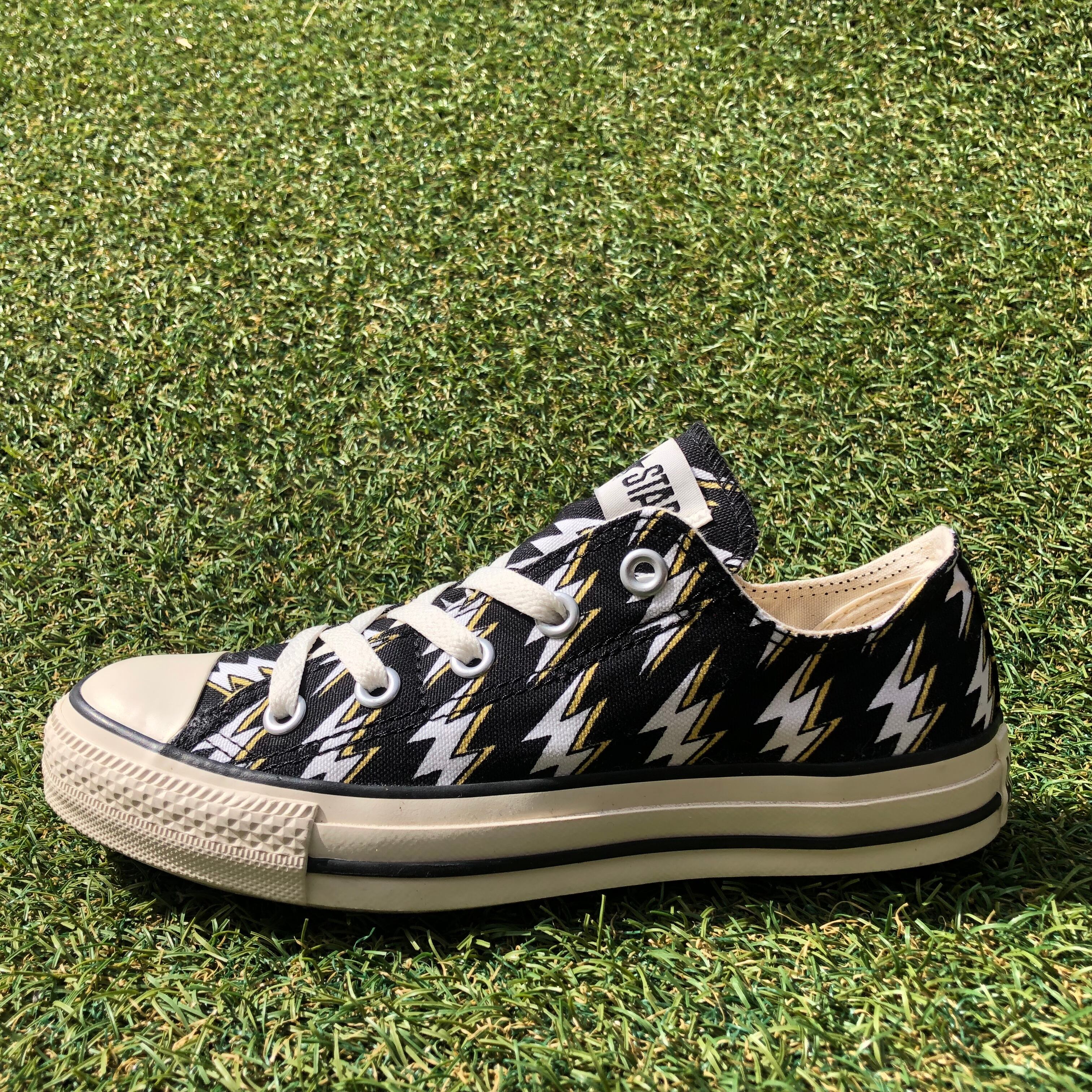 converse ALLSTAR ELECTRICSHOCK SLIP OX コンバース オールスター HT84