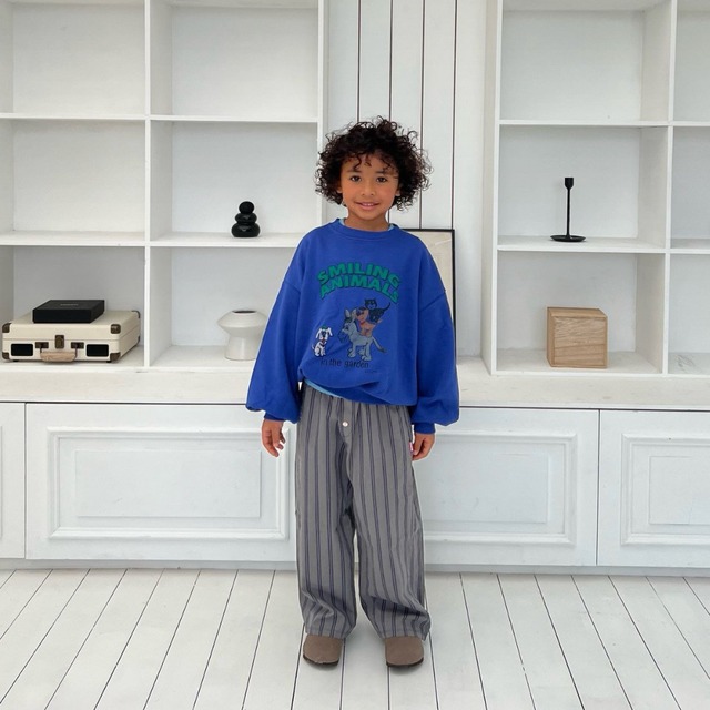 《送料無料》予約：アニマルトレーナー【cantuccistudio】※アダルトサイズ