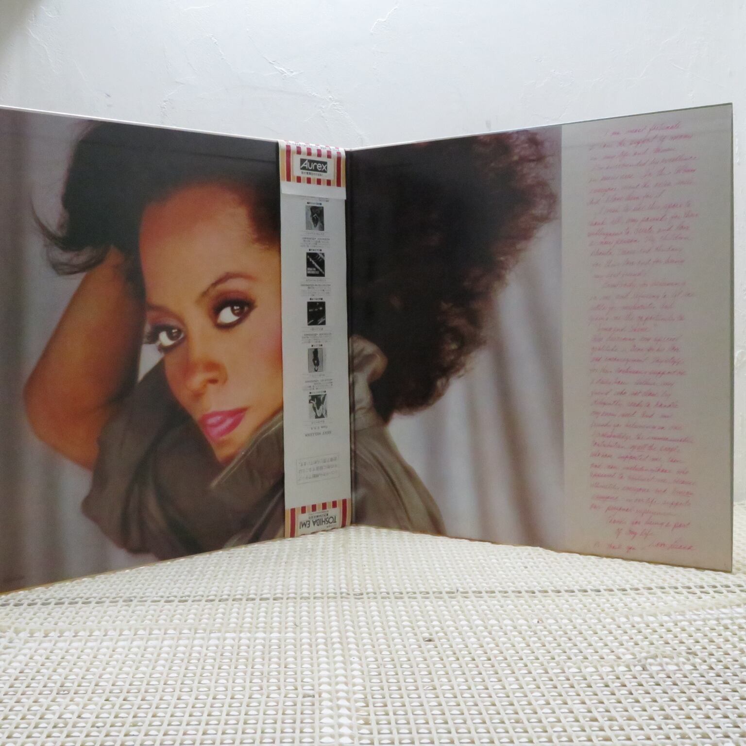 Diana Ross / Why Do Fools Fall In Love [ECS-81456] - 画像3