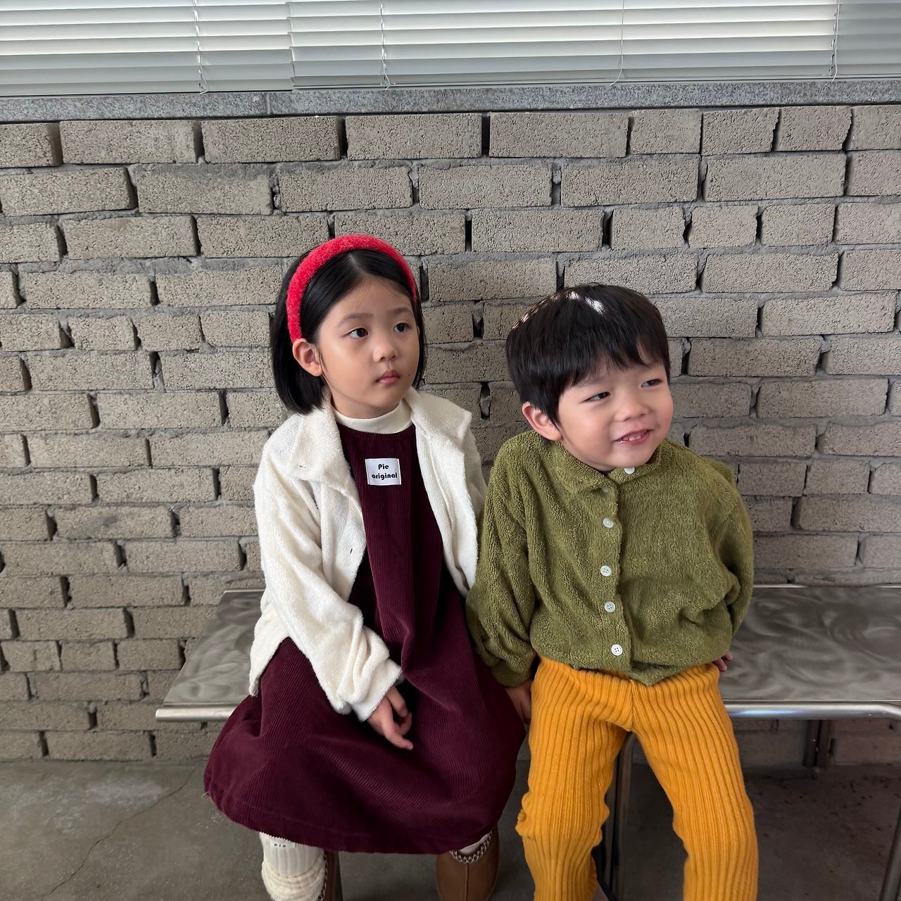PIE［取寄］avocado cardigan 26winter