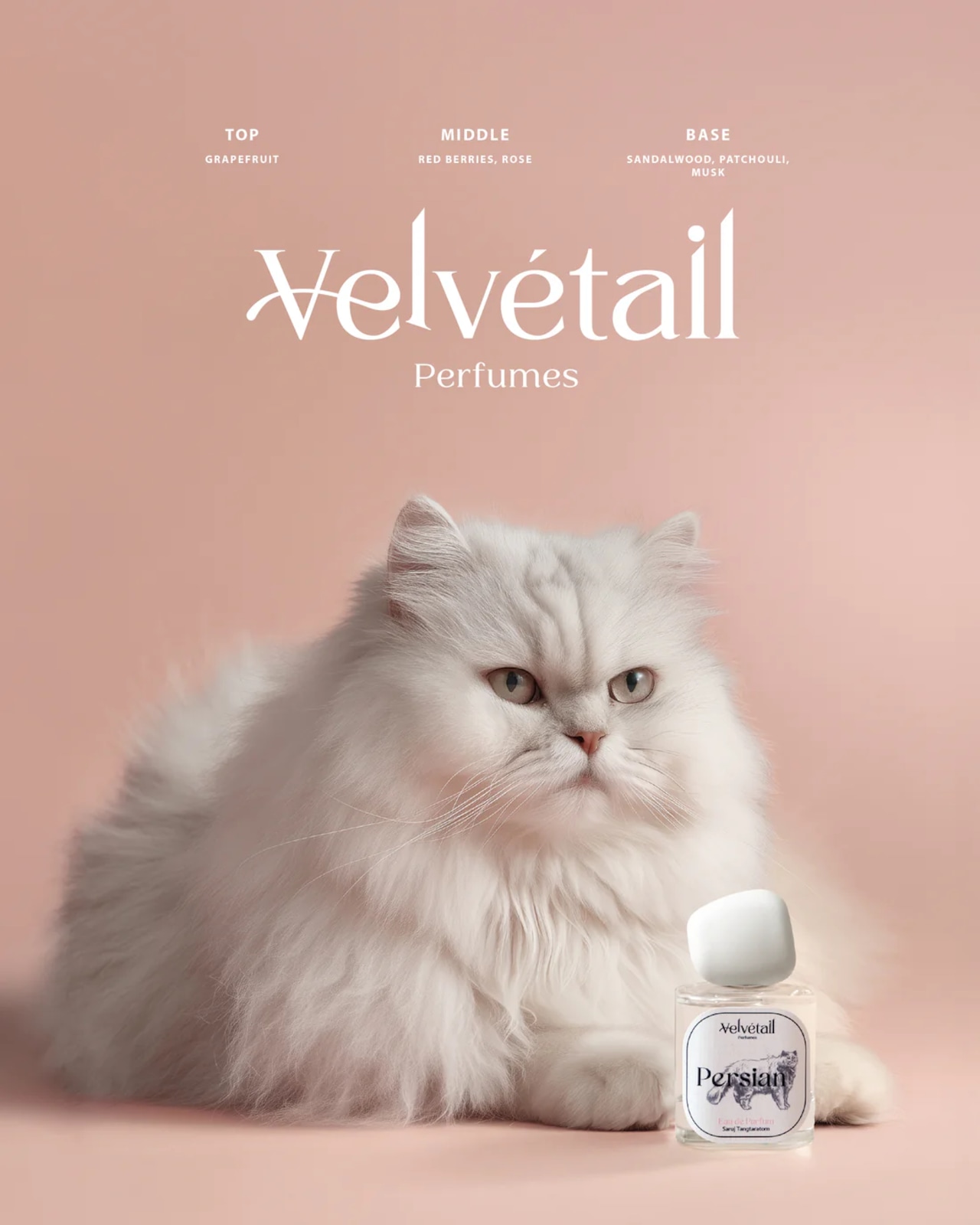 【Velvetail Perfumes】Persian