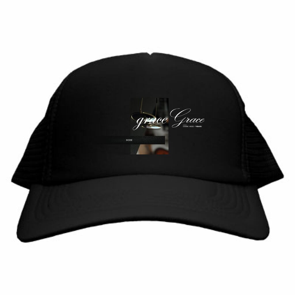 メッシュキャップ