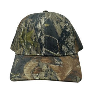 PROFLEX OUTDOOR CAMO 6-PANEL HAT SIZE M/L (USED)