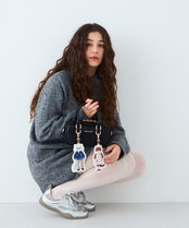PAUL&JOE ACCESSOIRES : MINI BOSTON BAG PJA-B1471