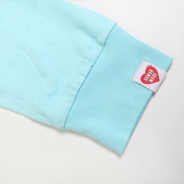 Size【L】 HUMAN MADE ヒューマンメイド 23AW HEART L/S T-SHIRT LIGHT