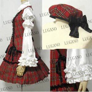 DK1844 ローゼンメイデン風◆翠星石　　コスチューム、コスプレ　　コスプレ衣装　完全オーダメイドも対応可能 K1844 ローゼンメイデン 翠星石 風 コスプレ衣装 cosplay コスチューム