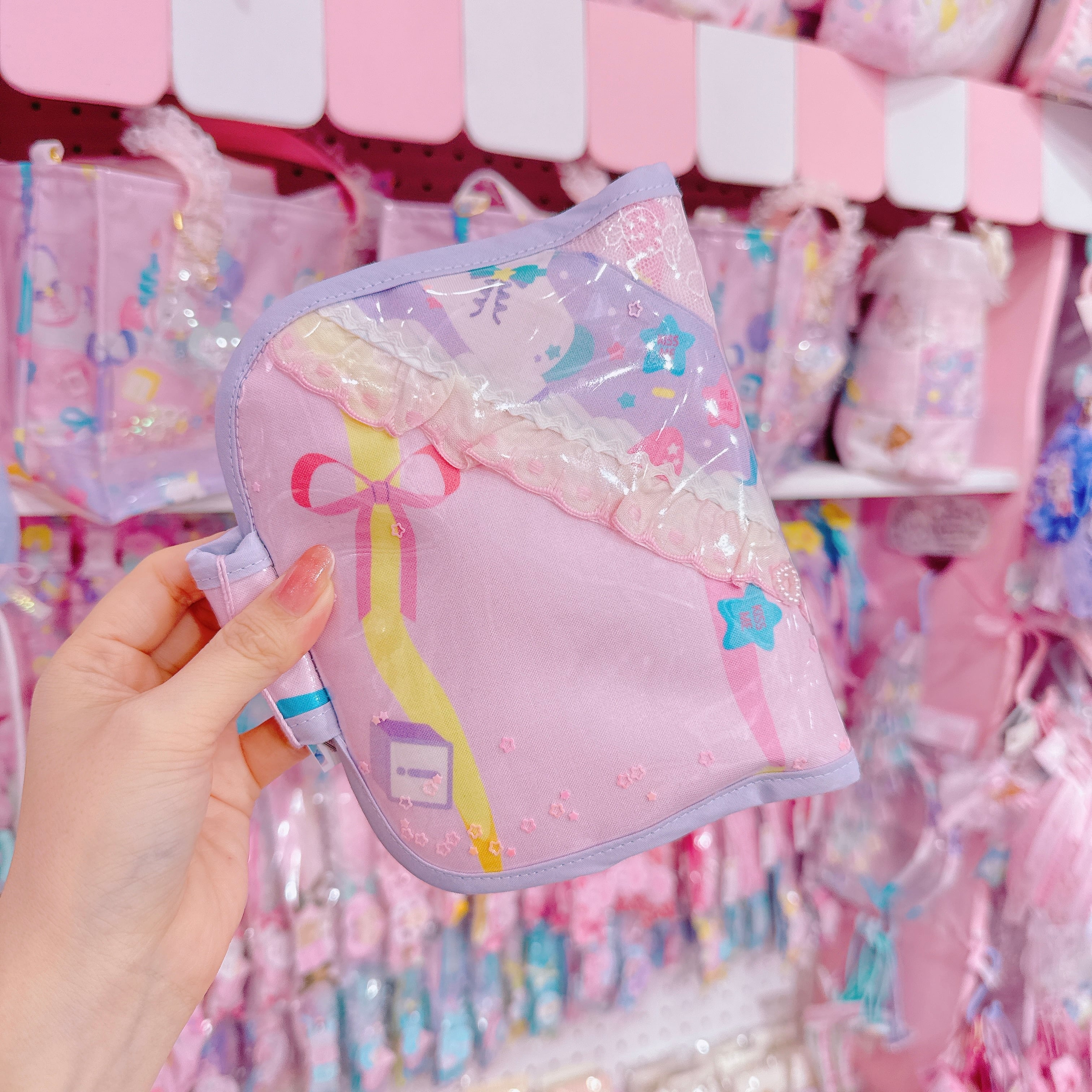 【F1】78-32ポーチ付きサニタリーポーチ