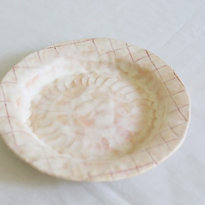 福留 春菜 POPUP「雨日」 plate プレート 4種類