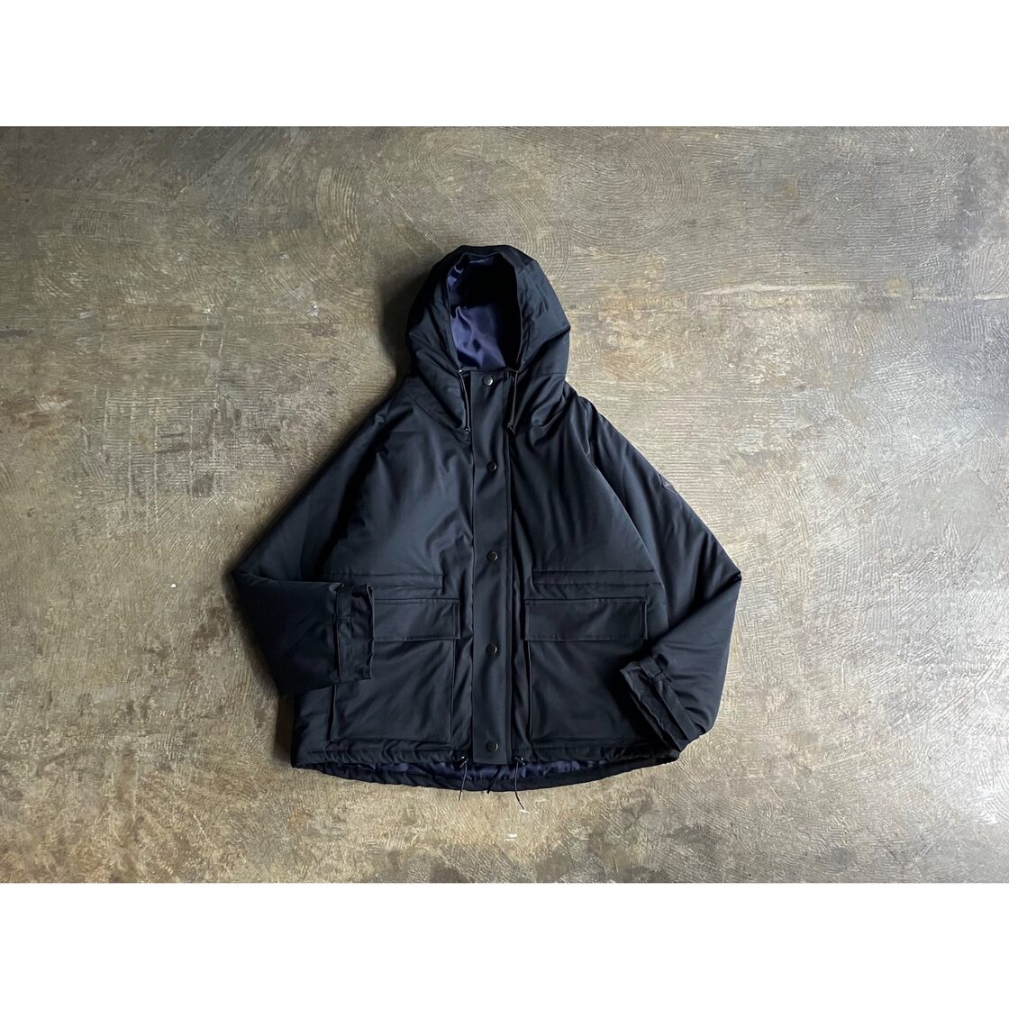 melple (メイプル) Monterey Fishermans Parka Hybrid Tropical | Pay ID