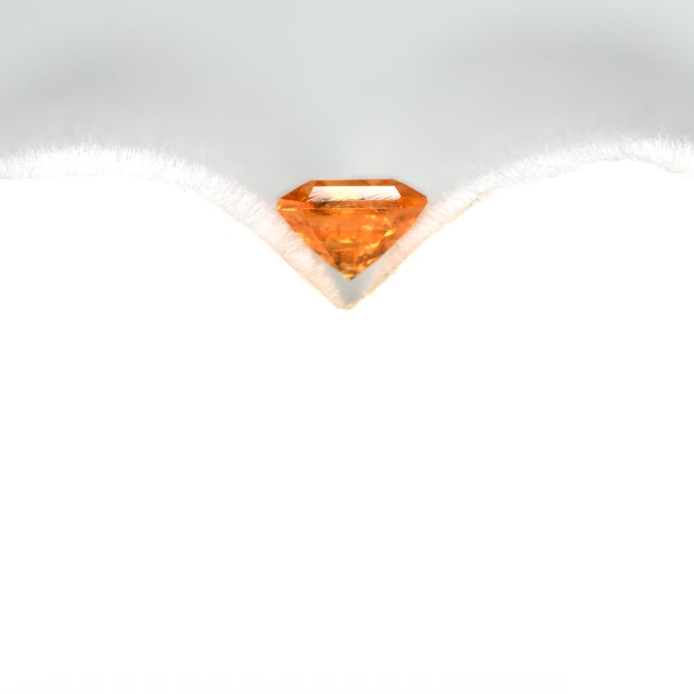 スペサルティンガーネット パキスタン産 0.639ct #JWA2302 | EBiS GEM
