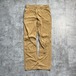 20s ブラウン ダブルニー カーハート Carhartt 30×32