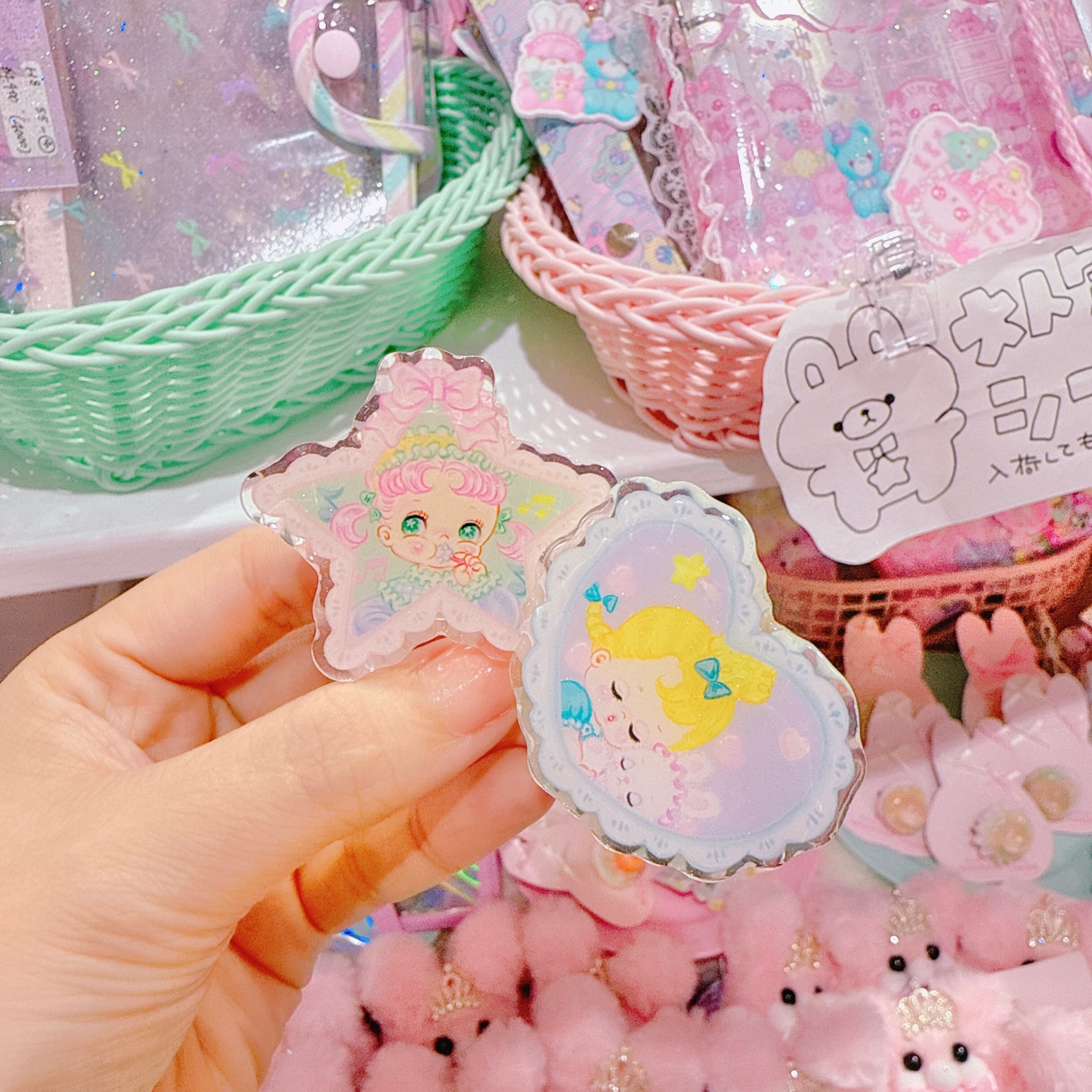 【R4】4-44クリップ(2個セット)