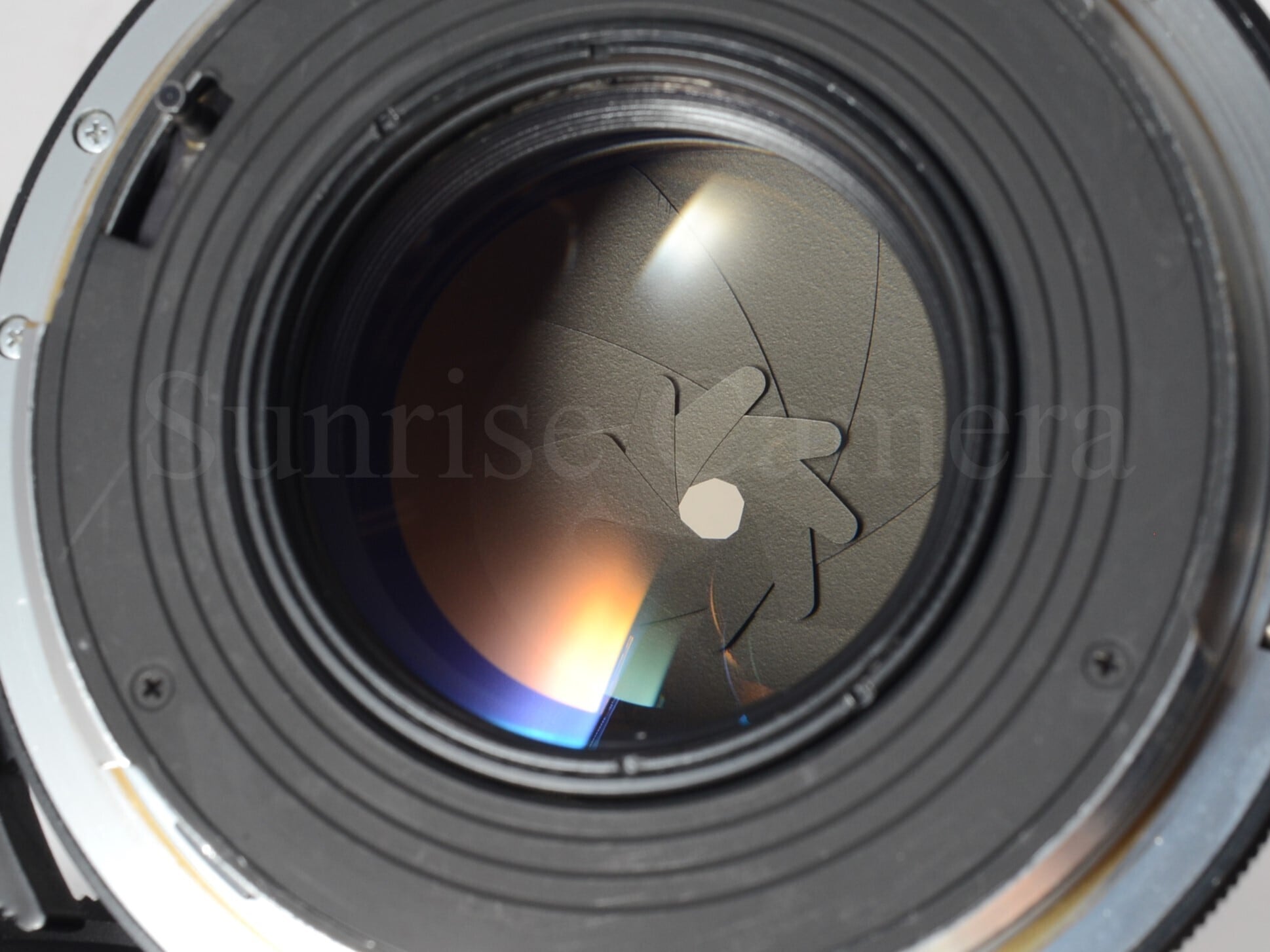 PENTAX Super Multi Coated TAKUMAR 6×7 105mm F2.4 整備済